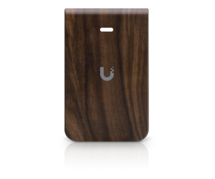 Akcesoria sieciowe Ubiquiti IW-HD-WD-3 Nakładka do IW-HD In-Wall HD wood (3 sztuki)